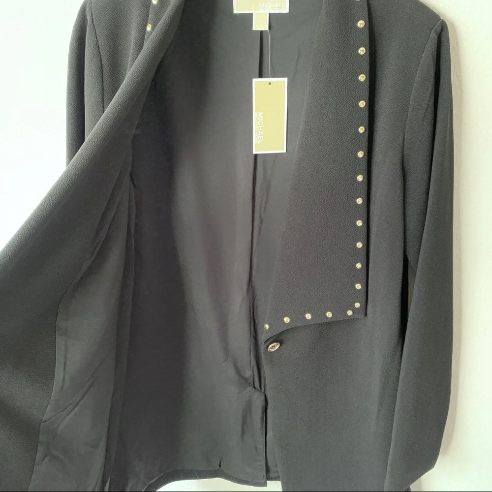 Michael Kors boyfriend blazer